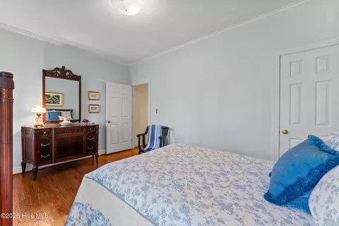 Bedroom - 3218 Wheeler Rd, Augusta, GA 30909 photo 4 of 9