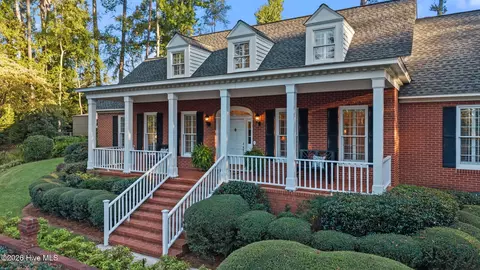 Exterior - 3218 Wheeler Rd, Augusta, GA 30909 photo 2 of 19