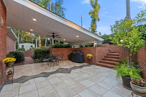 Exterior - 3218 Wheeler Rd, Augusta, GA 30909 photo 6 of 19