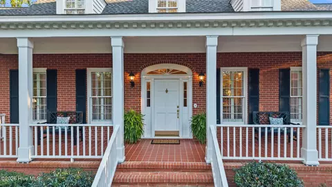 Exterior - 3218 Wheeler Rd, Augusta, GA 30909 photo 3 of 19