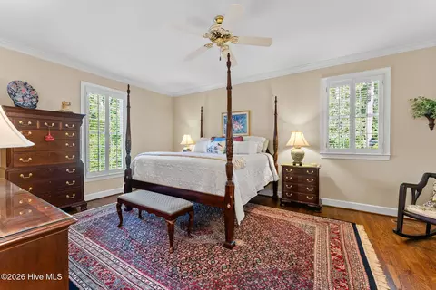 Bedroom - 3218 Wheeler Rd, Augusta, GA 30909 photo 1 of 9