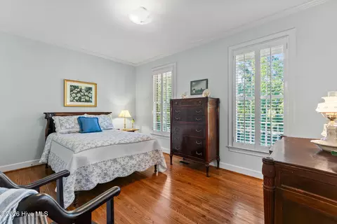 Bedroom - 3218 Wheeler Rd, Augusta, GA 30909 photo 3 of 9