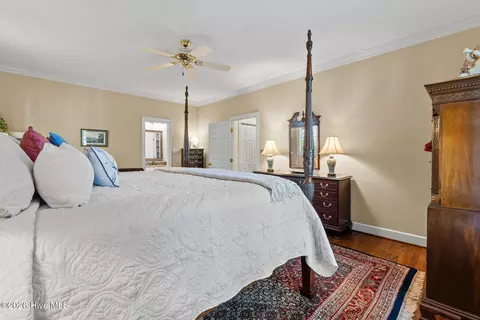 Bedroom - 3218 Wheeler Rd, Augusta, GA 30909 photo 2 of 9