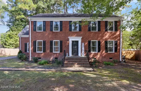 2404 Canal Dr NW, Wilson, NC 27896