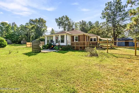 552 Hamer Mill Rd, Rockingham, NC 28379