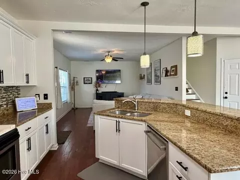 Kitchen - 607 Todd Rd, Martinez, GA 30907 photo 2 of 4