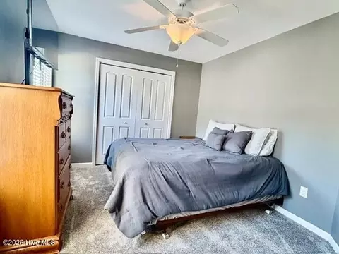 Bedroom - 607 Todd Rd, Martinez, GA 30907 photo 3 of 5