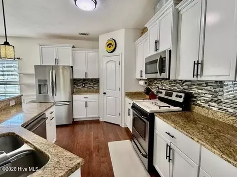 Kitchen - 607 Todd Rd, Martinez, GA 30907 photo 3 of 4