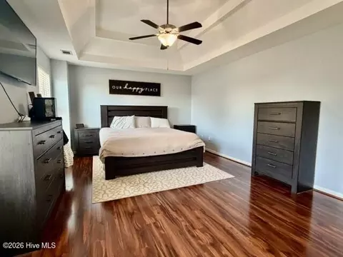 Bedroom - 607 Todd Rd, Martinez, GA 30907 photo 5 of 5