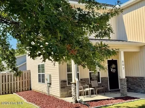 Exterior - 607 Todd Rd, Martinez, GA 30907 photo 2 of 6