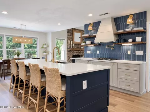 Kitchen - 305 Shearwater Dr, Hampstead, NC 28443 photo 1 of 5