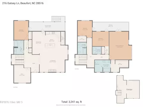 216 Gatsey Ln, Beaufort, NC 28516