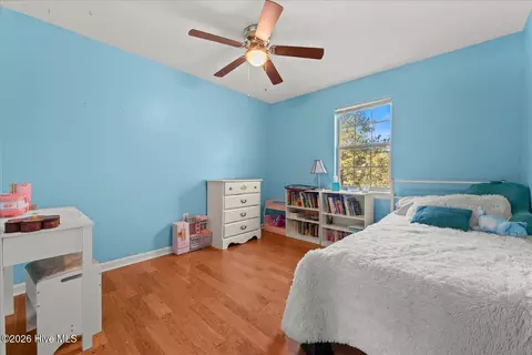 Bedroom - 345 Lamplighter Dr, Martinez, GA 30907 photo 5 of 6