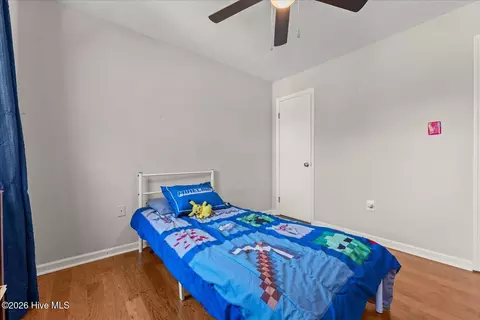 Bedroom - 345 Lamplighter Dr, Martinez, GA 30907 photo 4 of 6