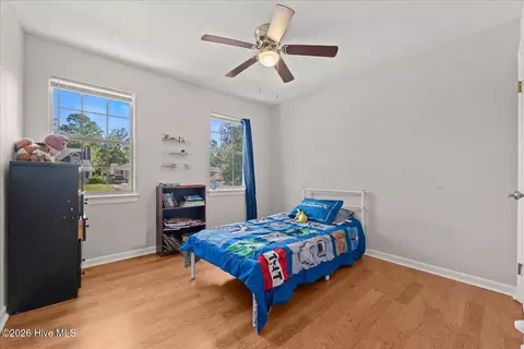Bedroom - 345 Lamplighter Dr, Martinez, GA 30907 photo 3 of 6