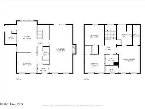 Floorplan - 345 Lamplighter Dr, Martinez, GA 30907 photo 6 of 6