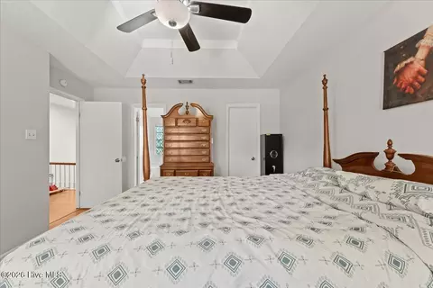 Bedroom - 345 Lamplighter Dr, Martinez, GA 30907 photo 2 of 6