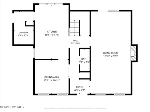 Floorplan - 345 Lamplighter Dr, Martinez, GA 30907 photo 2 of 6