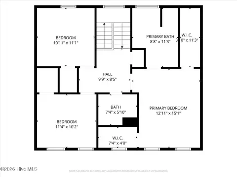 Floorplan - 345 Lamplighter Dr, Martinez, GA 30907 photo 4 of 6