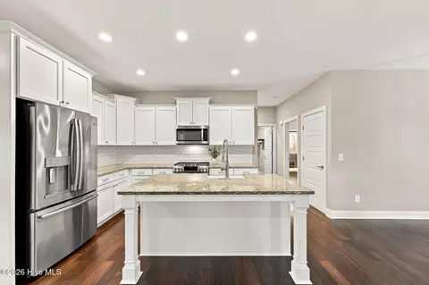 Kitchen - 28 Bedford Cir, Pinehurst, NC 28374 photo 1 of 4