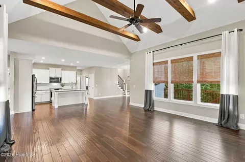 Living - 28 Bedford Cir, Pinehurst, NC 28374 photo 4 of 4