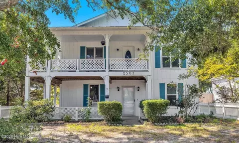 2507 E Oak Island Dr, Oak Island, NC 28465