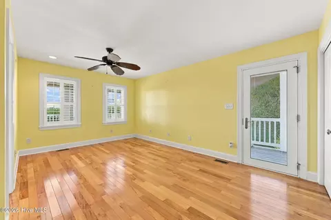 Bedroom - 101 Jackson Ave, Emerald Isle, NC 28594 photo 1 of 6