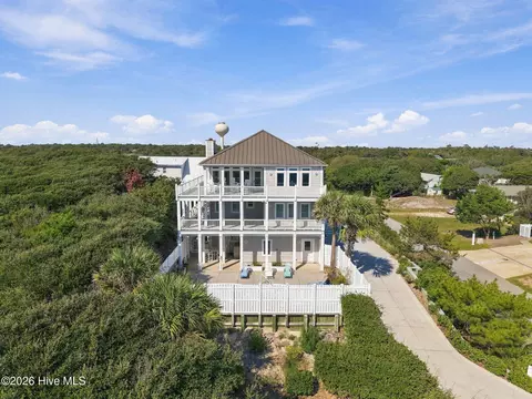 Exterior - 101 Jackson Ave, Emerald Isle, NC 28594 photo 1 of 7