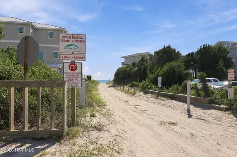 Exterior - 101 Jackson Ave, Emerald Isle, NC 28594 photo 7 of 7