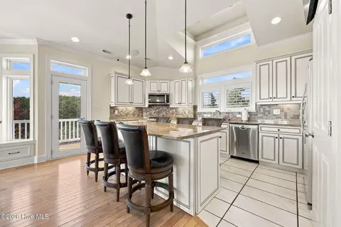 Kitchen - 101 Jackson Ave, Emerald Isle, NC 28594 photo 1 of 4