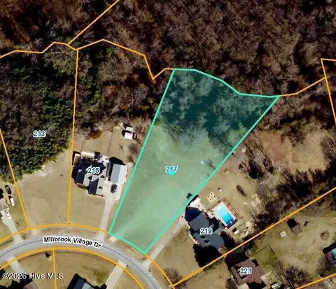 217 Millbrook Village Dr, Goldsboro, NC 27530