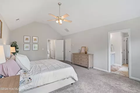 Bedroom - 165 Myrtle Grove Trl, Evans, GA 30809 photo 2 of 6