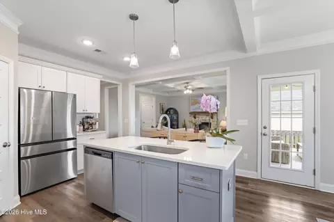 Kitchen - 165 Myrtle Grove Trl, Evans, GA 30809 photo 7 of 7