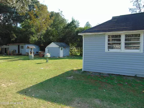 Exterior - 7635 S Silverton St, Jackson, SC 29831 photo 4 of 8