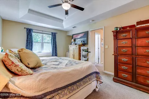 Bedroom - 537 Blue Ridge Xing, Evans, GA 30809 photo 3 of 8