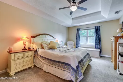 Bedroom - 537 Blue Ridge Xing, Evans, GA 30809 photo 2 of 8