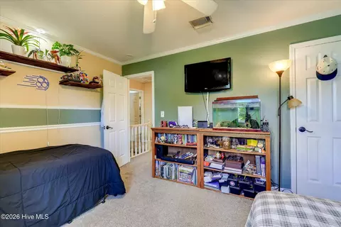 Bedroom - 537 Blue Ridge Xing, Evans, GA 30809 photo 6 of 8