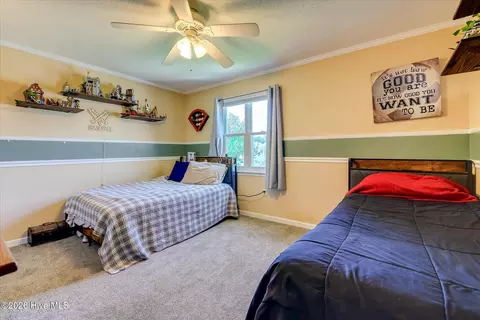 Bedroom - 537 Blue Ridge Xing, Evans, GA 30809 photo 5 of 8