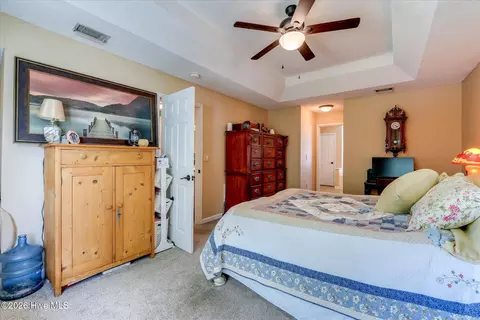 Bedroom - 537 Blue Ridge Xing, Evans, GA 30809 photo 4 of 8