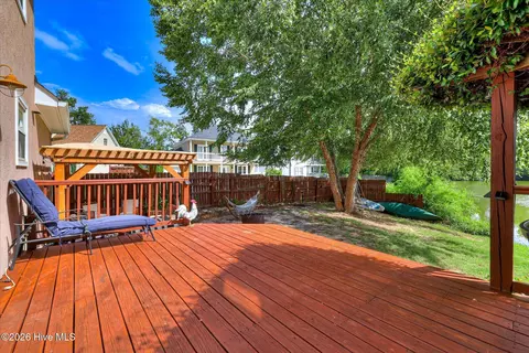 Exterior - 537 Blue Ridge Xing, Evans, GA 30809 photo 6 of 10