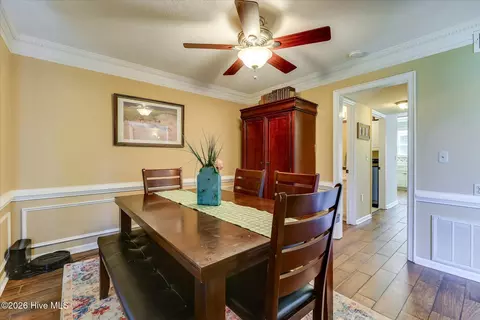 Dining - 537 Blue Ridge Xing, Evans, GA 30809 photo 4 of 6