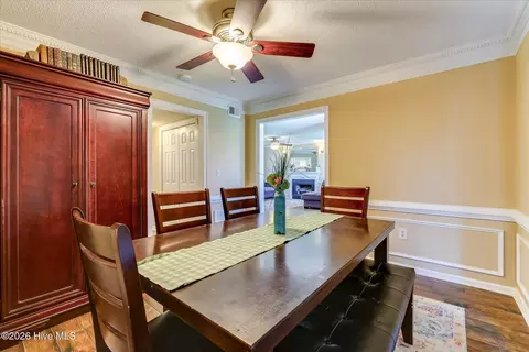 Dining - 537 Blue Ridge Xing, Evans, GA 30809 photo 5 of 6