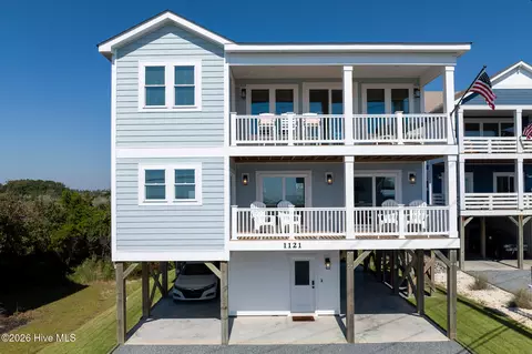 1121 New River Inlet Road Rd, North Topsail Beach, NC 28460