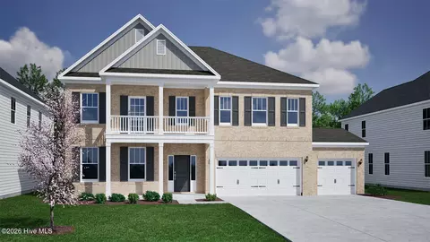 588 Heart Pne Ave #LOT 43, Wilmington, NC 28411