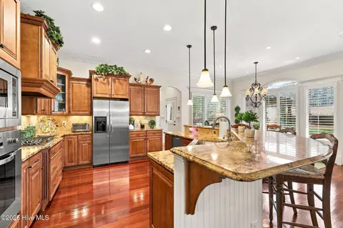 Kitchen - 28 Middlebury Rd, Pinehurst, NC 28374 photo 1 of 3