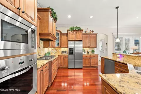 Kitchen - 28 Middlebury Rd, Pinehurst, NC 28374 photo 2 of 3