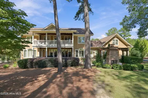 Exterior - 28 Middlebury Rd, Pinehurst, NC 28374 photo 7 of 7