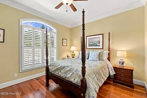 Bedroom - 28 Middlebury Rd, Pinehurst, NC 28374 photo 2 of 5