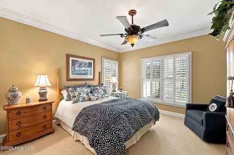 Bedroom - 28 Middlebury Rd, Pinehurst, NC 28374 photo 4 of 5