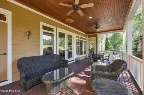 Exterior - 28 Middlebury Rd, Pinehurst, NC 28374 photo 3 of 7